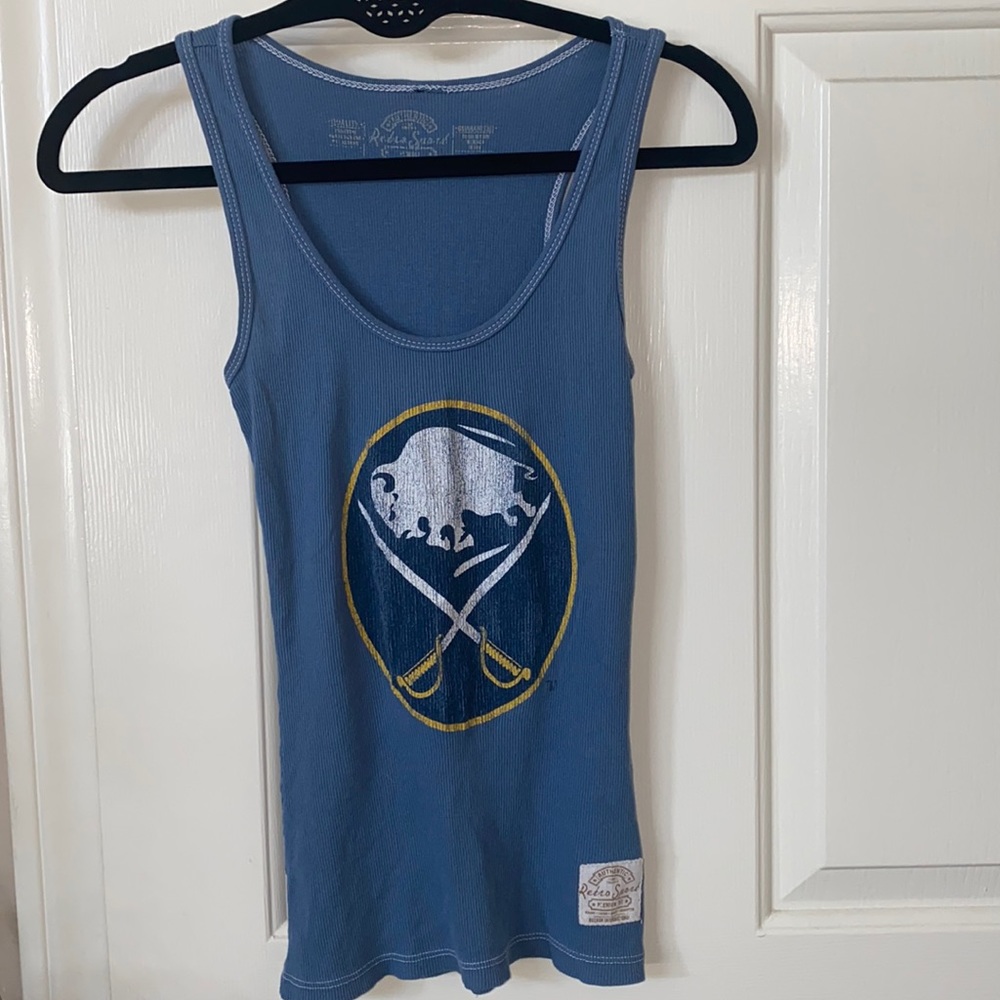 Buffalo Sabres Reebok Retro Sport Tank
